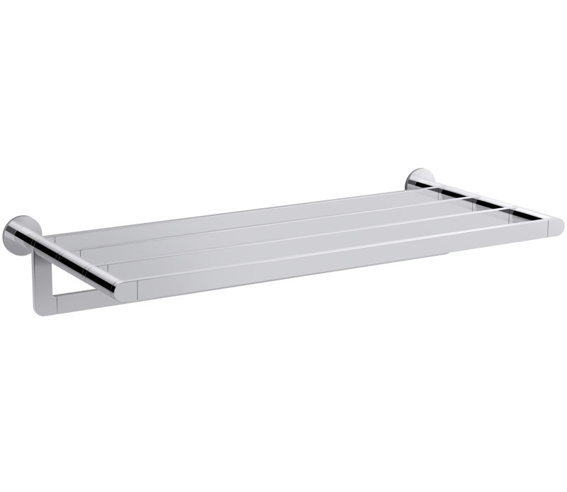 Kohler Hotelier Wall Mounted Towel Rack Wayfair